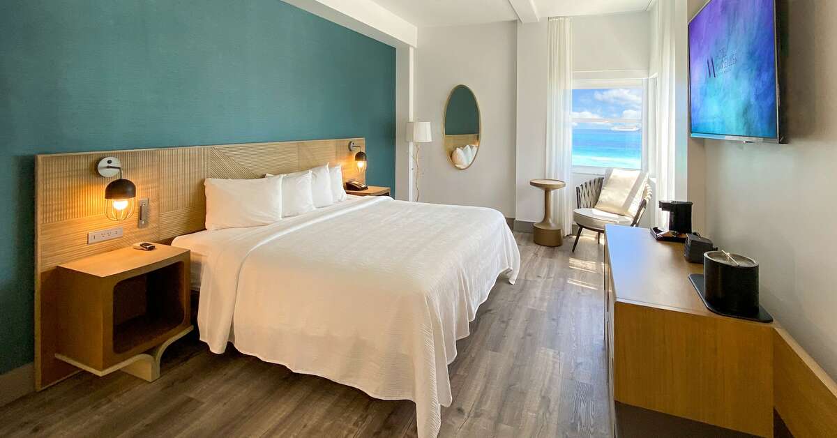 Een foto van Marseilles Hotel