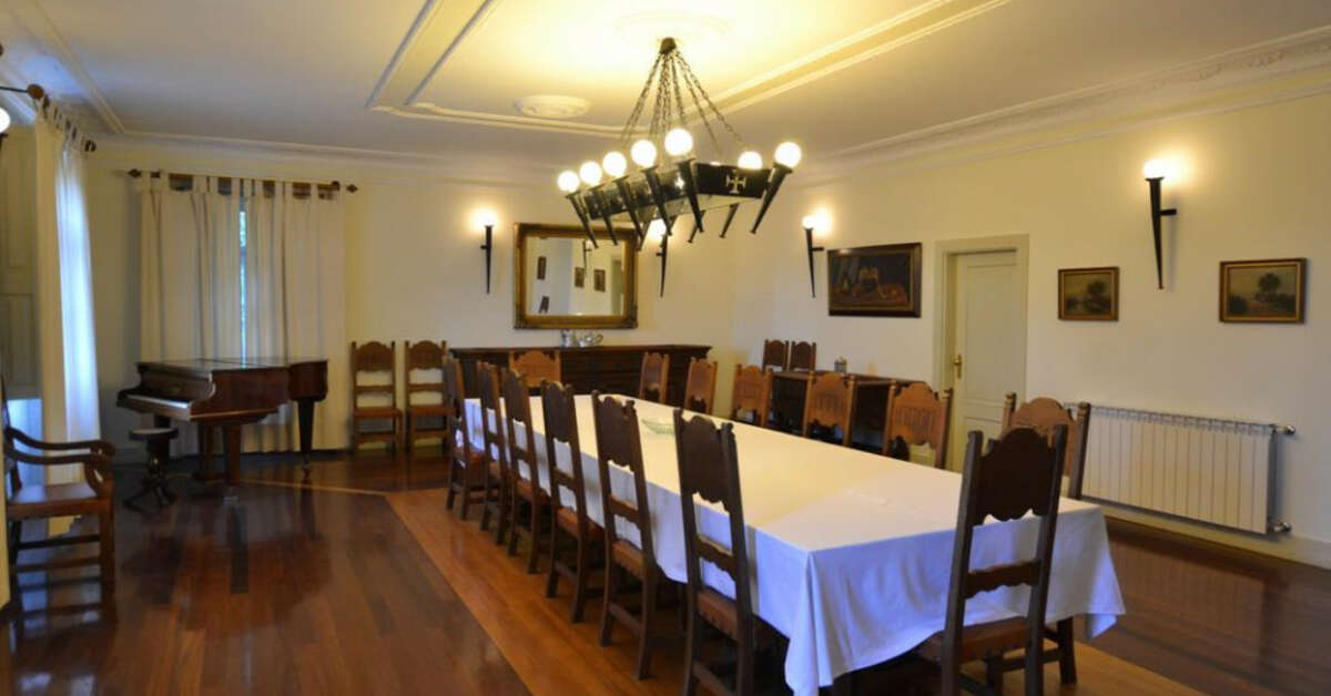 Een foto van Casa do Condado de Beiros