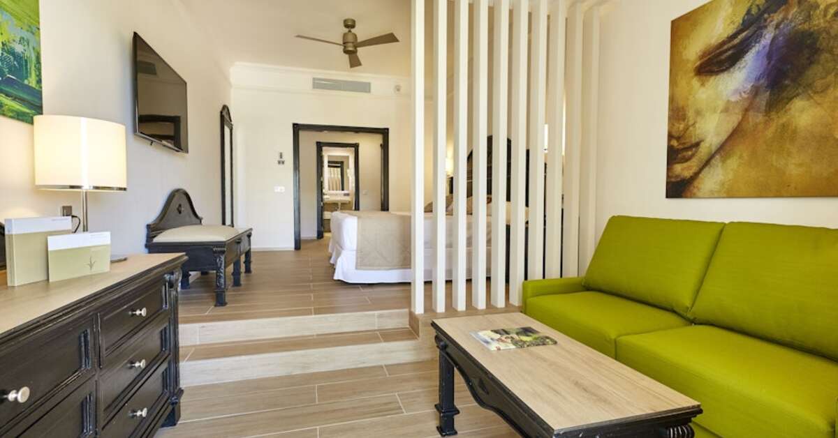 Een foto van Riu Palace Punta Cana