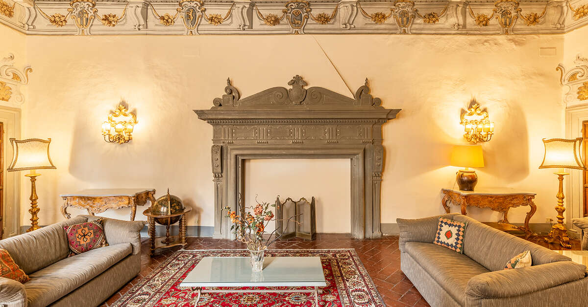 Een foto van Hotel San Michele Cortona