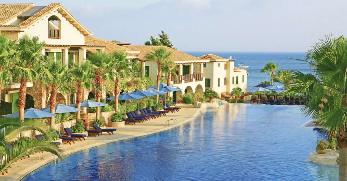 Een foto van Columbia Beach Resort