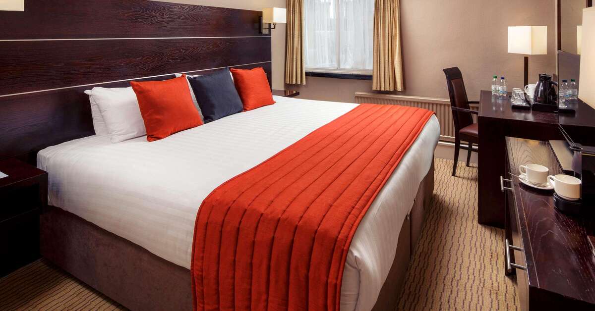 Een foto van Mercure Glasgow City Hotel