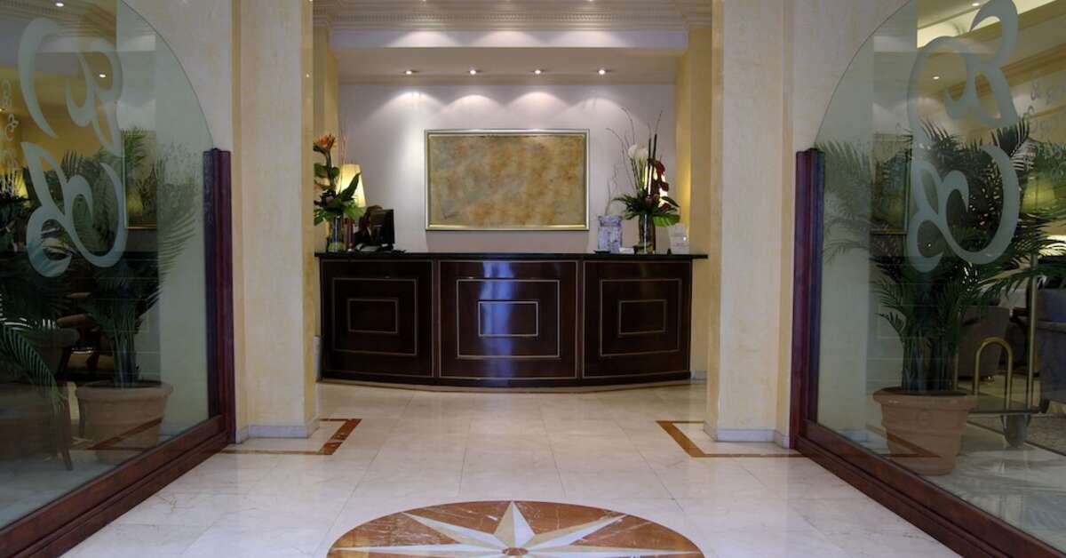 Een foto van Hotel Roger de Lluria Barcelona