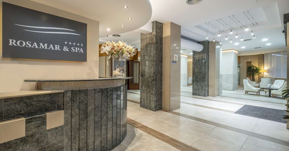 Een foto van Hotel Rosamar & Spa