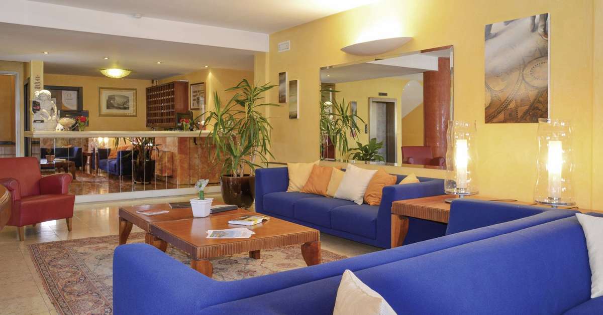 Een foto van Hotel Villa Maria