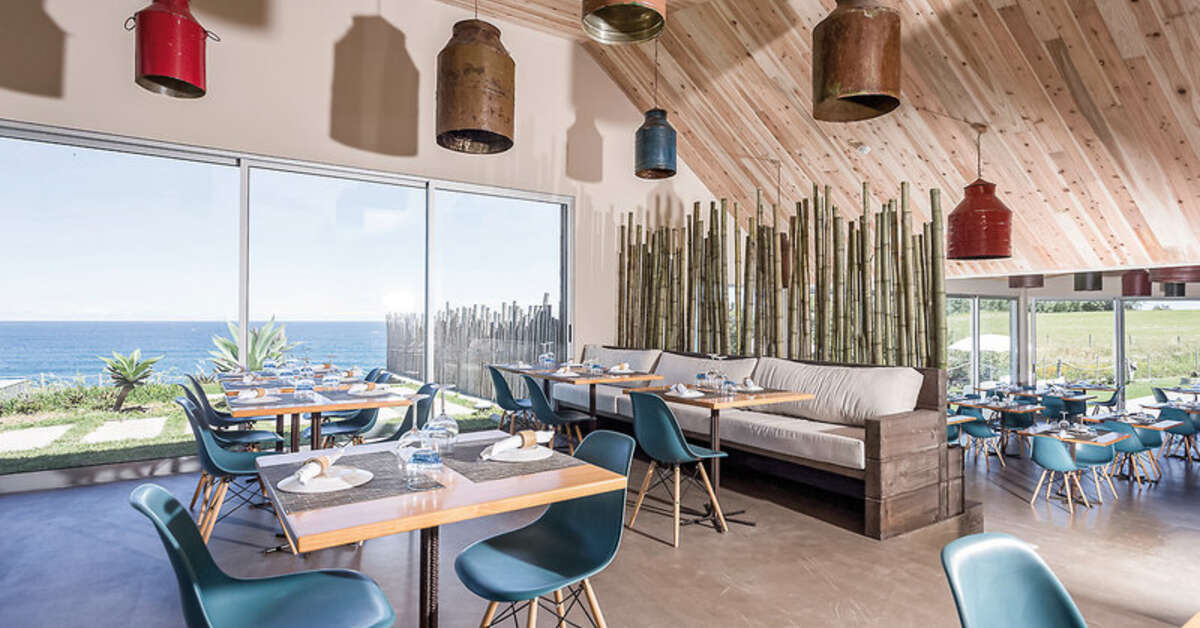 Een foto van de faciliteiten bij Santa Barbara Eco Beach Resort