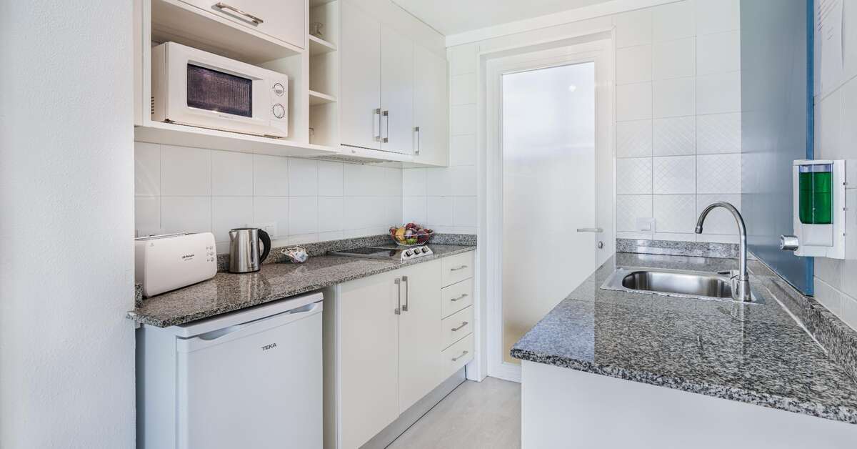 Een foto van Aparthotel Habitat