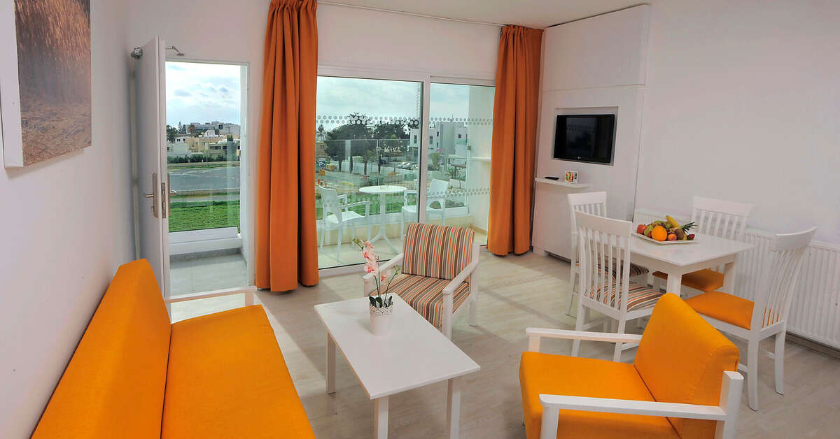 Ein Foto Liquid Hotel Apartments