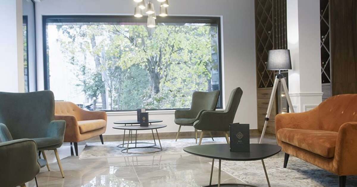 Een foto van H41 Luxury Suites Belgrade
