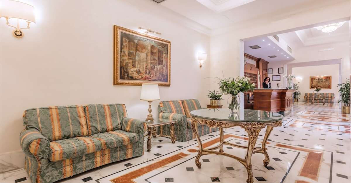 Een foto van Hotel Noto