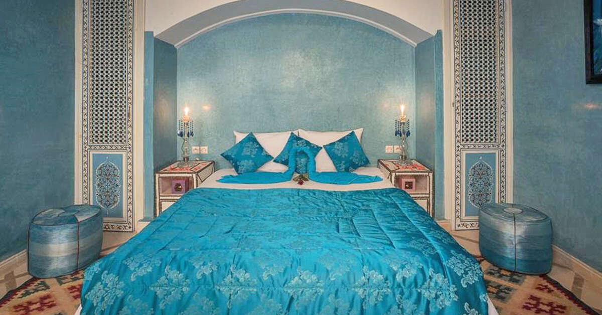 Ein Foto Riad Dar Attika