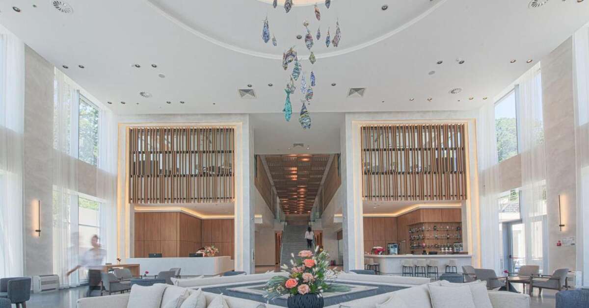 Een foto van Poseidon Beach Resort