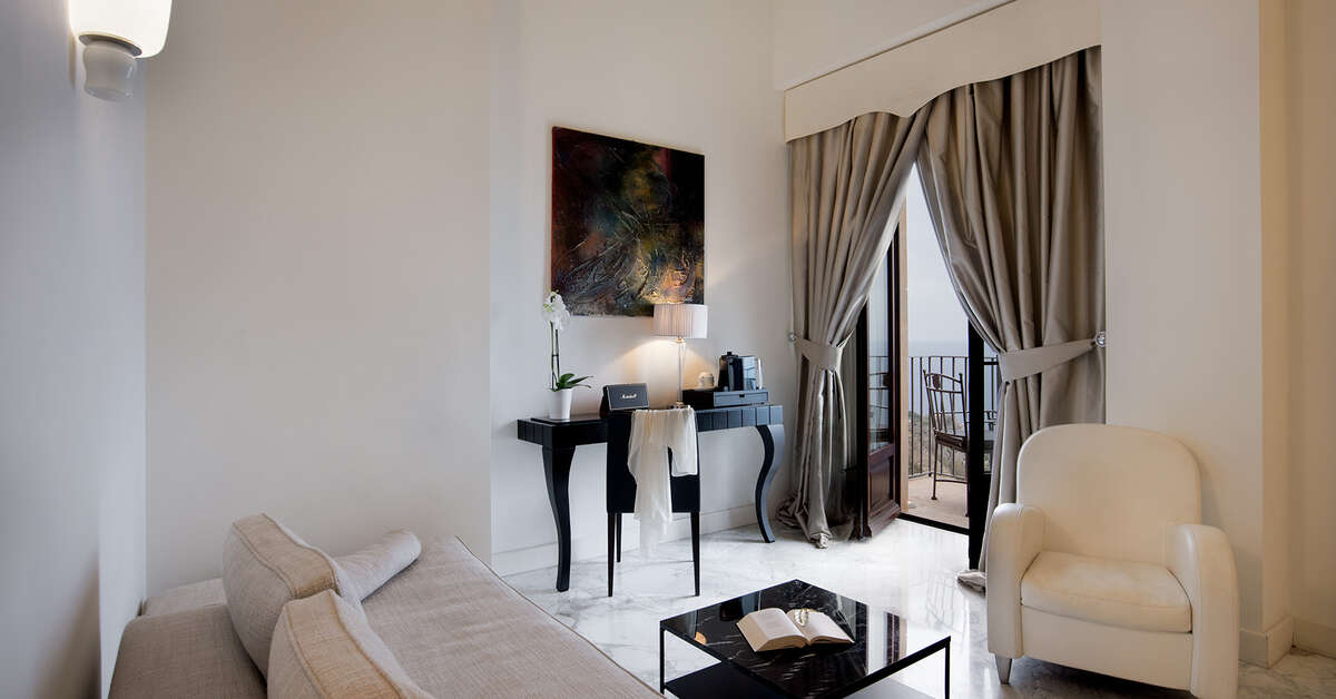 Een foto van Hotel Metropole Taormina