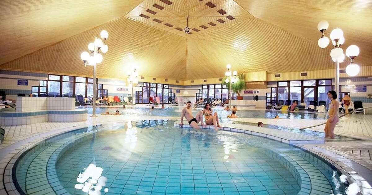 Een foto van Terme Banovci