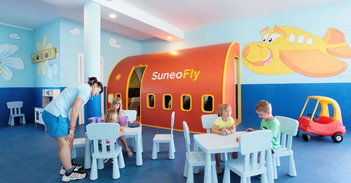Een foto van de faciliteiten bij Suneo Tsilivi Admiral