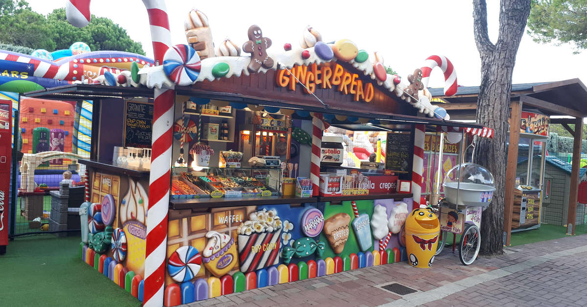 Een foto van Camping Union Lido