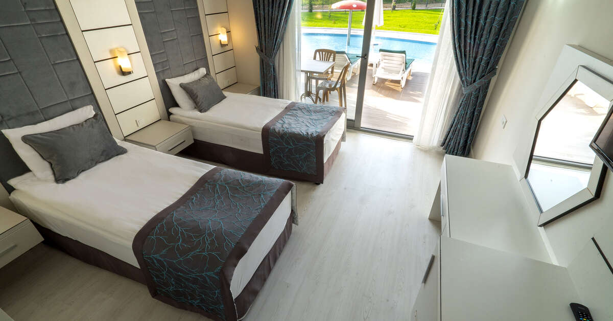 Ein Foto Linda Resort Hotel