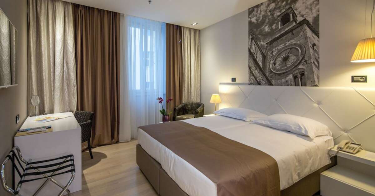 Een foto van Cornaro Hotel
