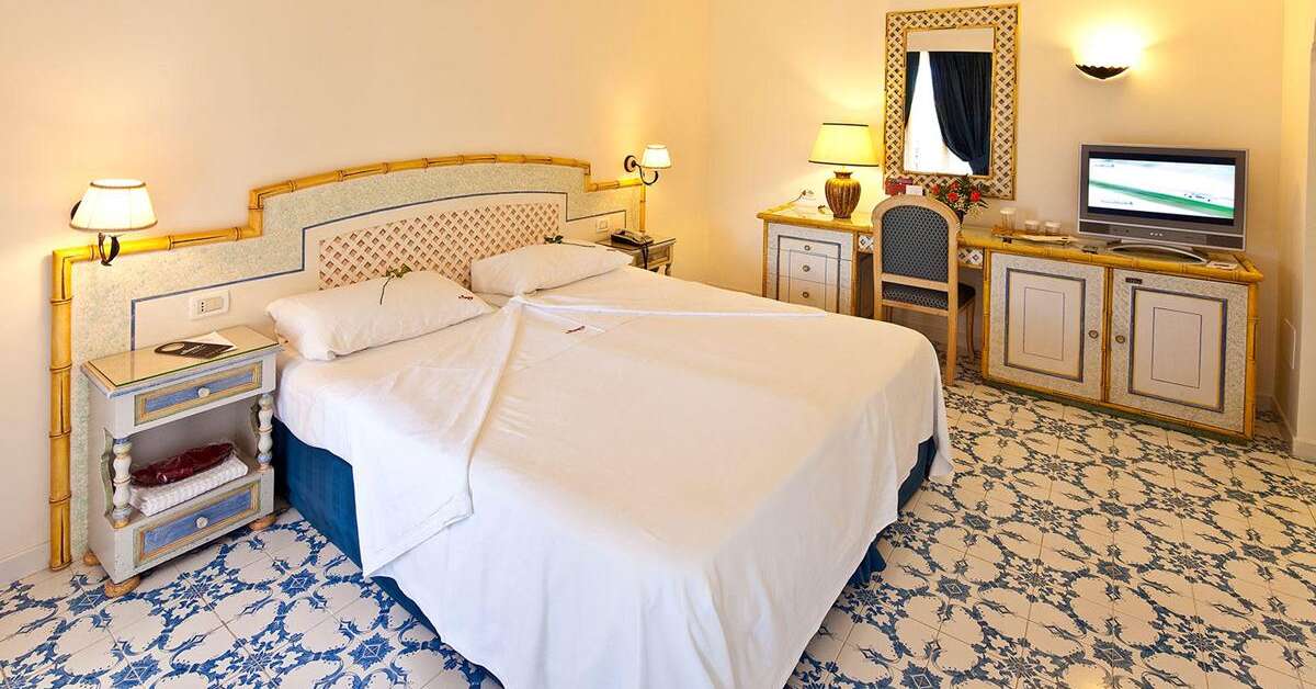 Een foto van Hotel Il Moresco
