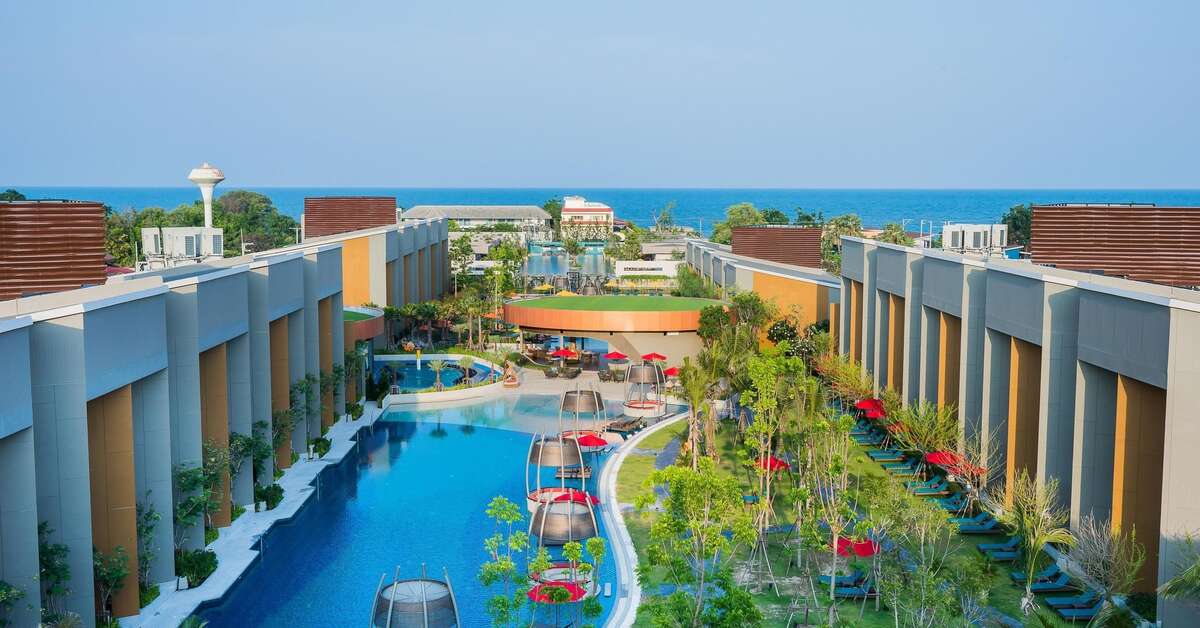 Ein Foto Avani Hua Hin Resort & Villas