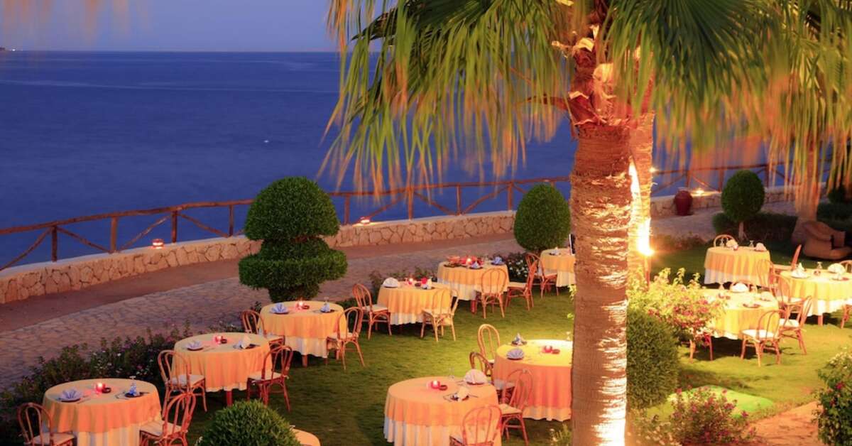Een foto van Sharm Club Beach Resort