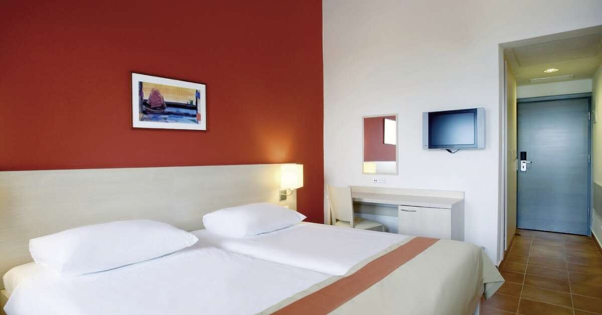Een foto van Valamar Club Tamaris & Residence
