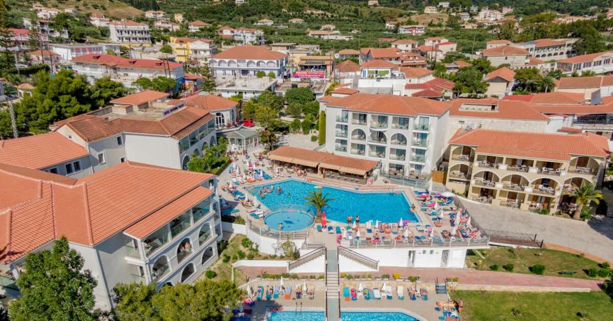 Een foto van Katerina Palace Hotel