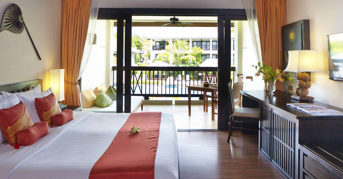 Een foto van Bandara Resort & Spa
