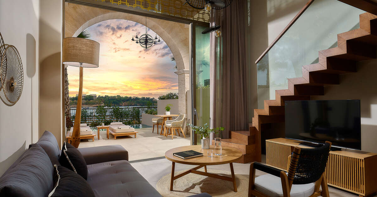 Een foto van Castello Infinity Suites