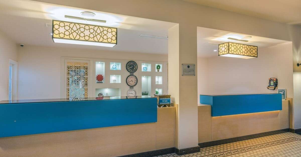 Een foto van het interieur van Selectum Collection Bodrum