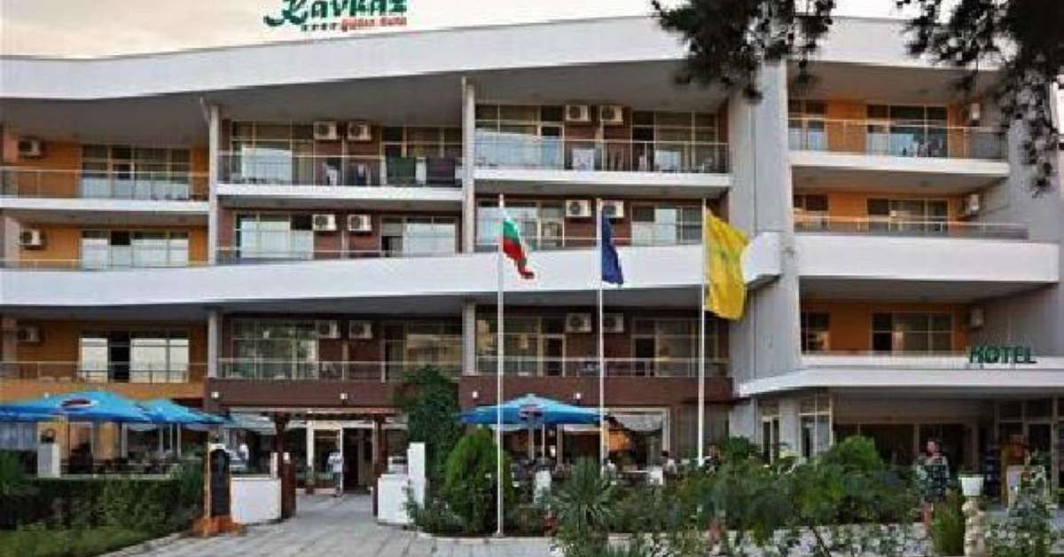 Een foto van Hotel Kavkaz Golden Dune