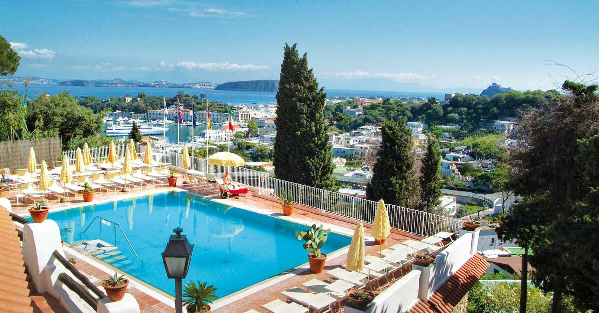 Een foto van Hotel Don Pedro