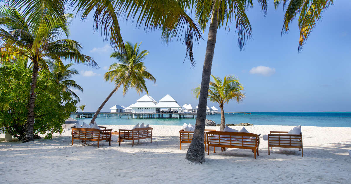 Een foto van Diamonds Thudufushi Beach & Water Villas