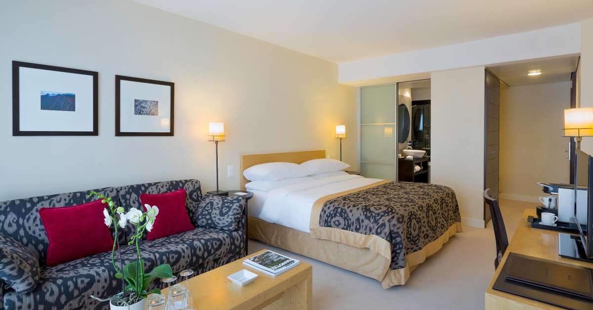 Een foto van Hotel Jade Geneva