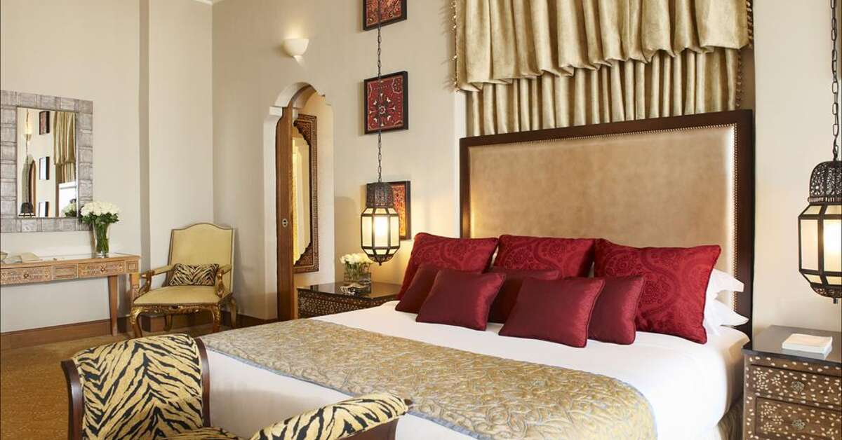 Een foto van Mazagan Beach & Golf Resort