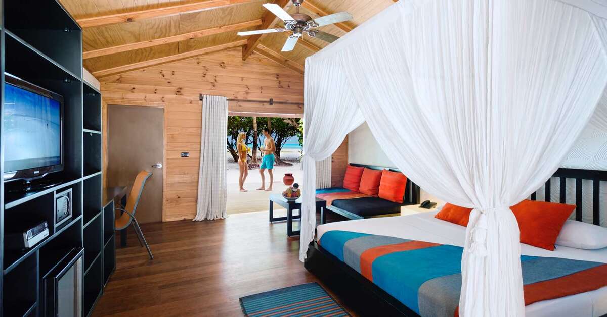 Een foto van Meeru Island Resort & Spa