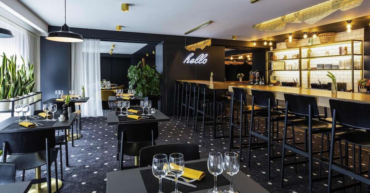Een foto van Hotel Mercure Bordeaux Centre Ville