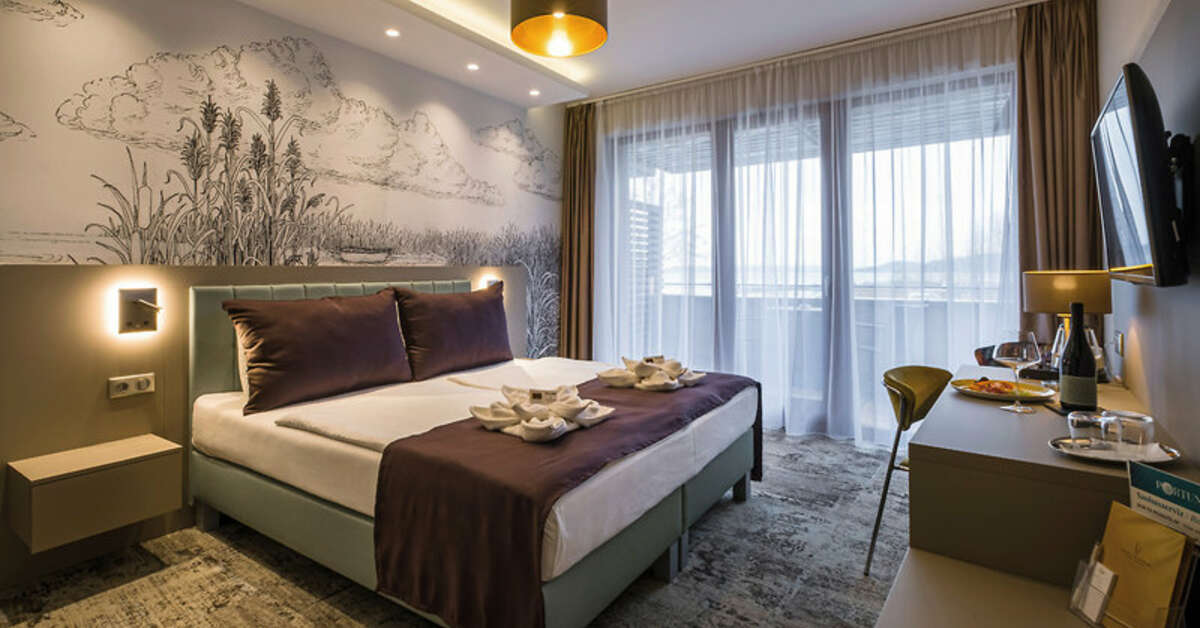 Een foto van Hotel Golden Lake Resort