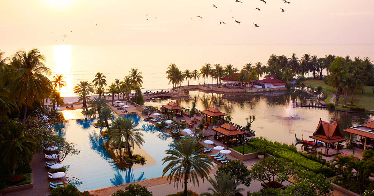 Een foto van Dusit Thani Hua Hin