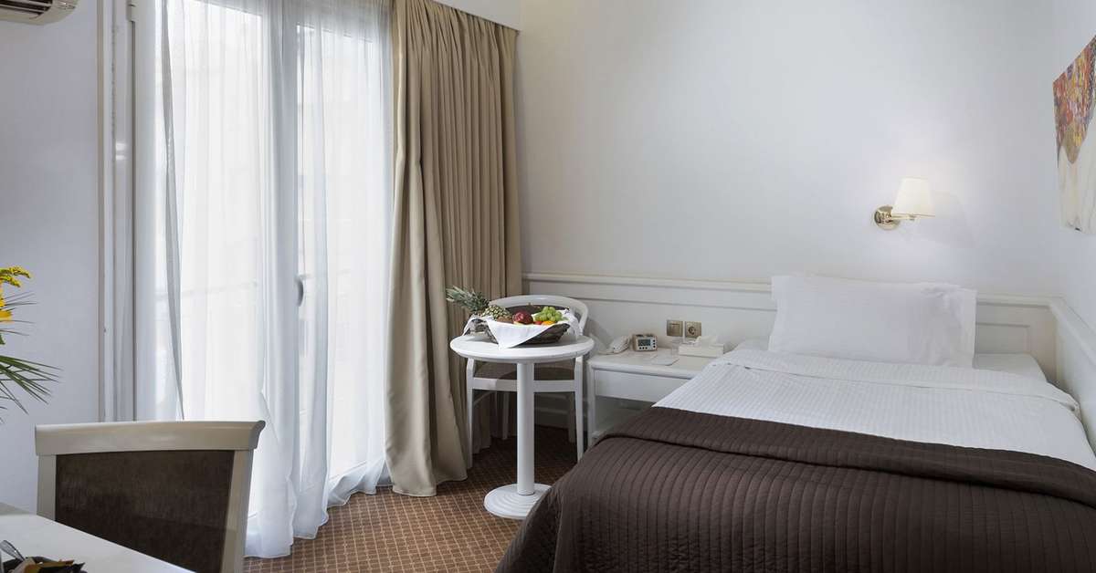 Een foto van Coral Hotel