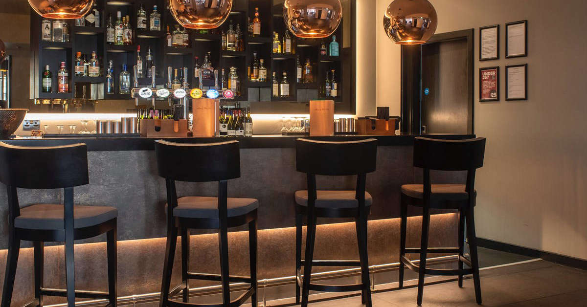 Een foto van Ten Hill Place Hotel