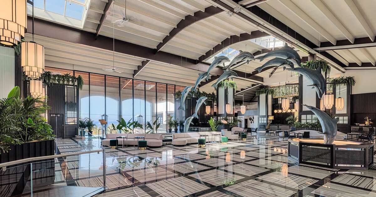 Een foto van H10 Rubicon Palace