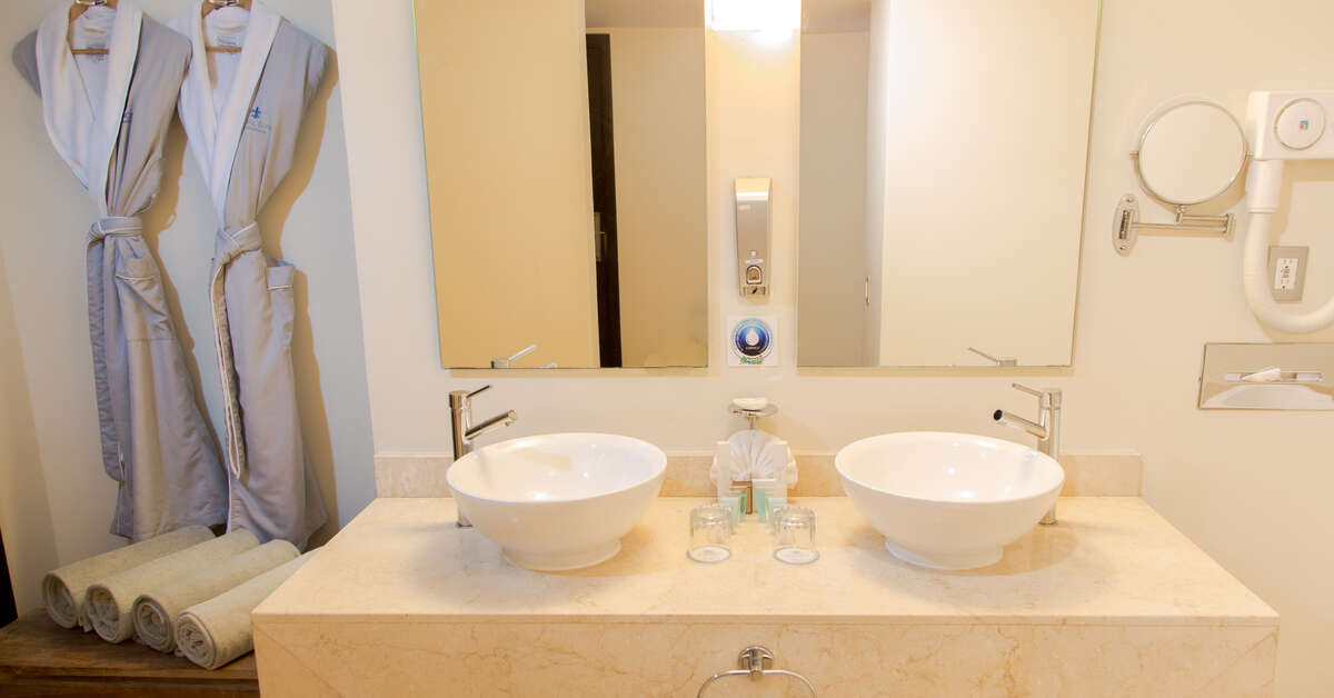 Een foto van Sandos Playacar Beach Resort