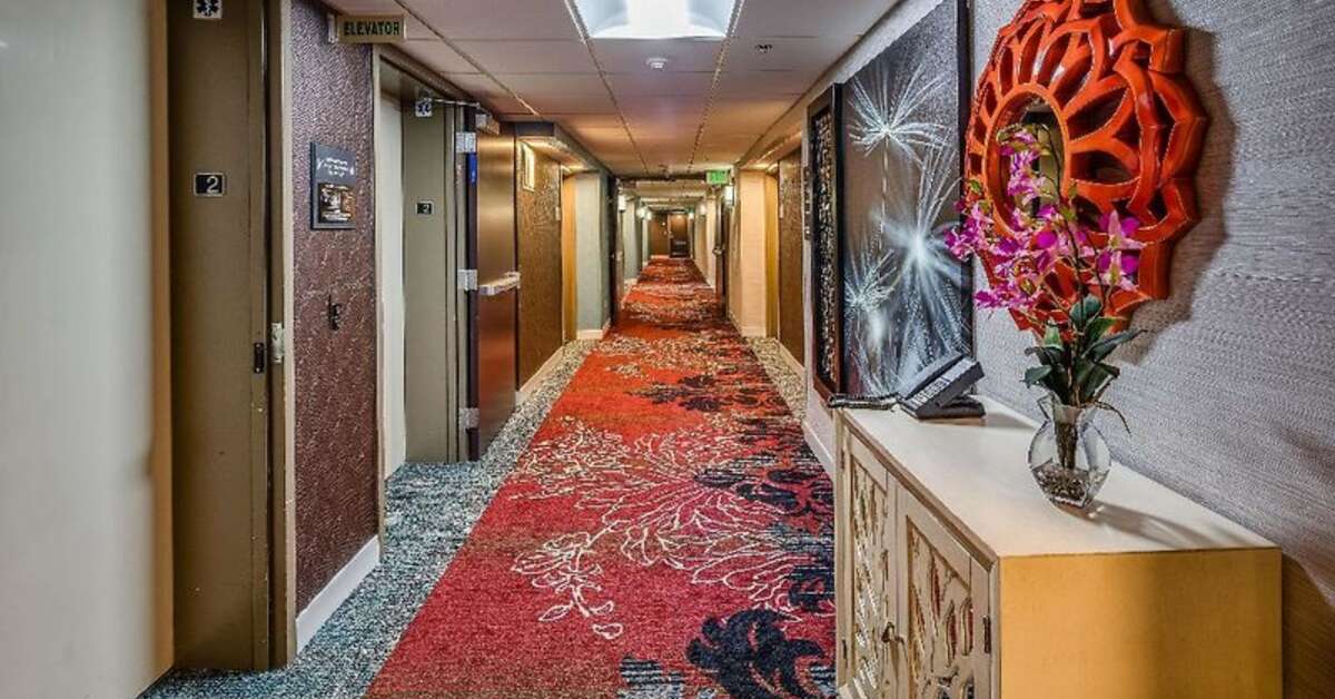Een foto van Hampton Inn San Francisco-Airport