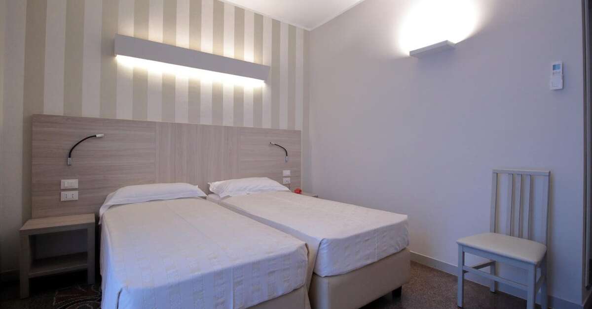 Een foto van Hotel Vittoria