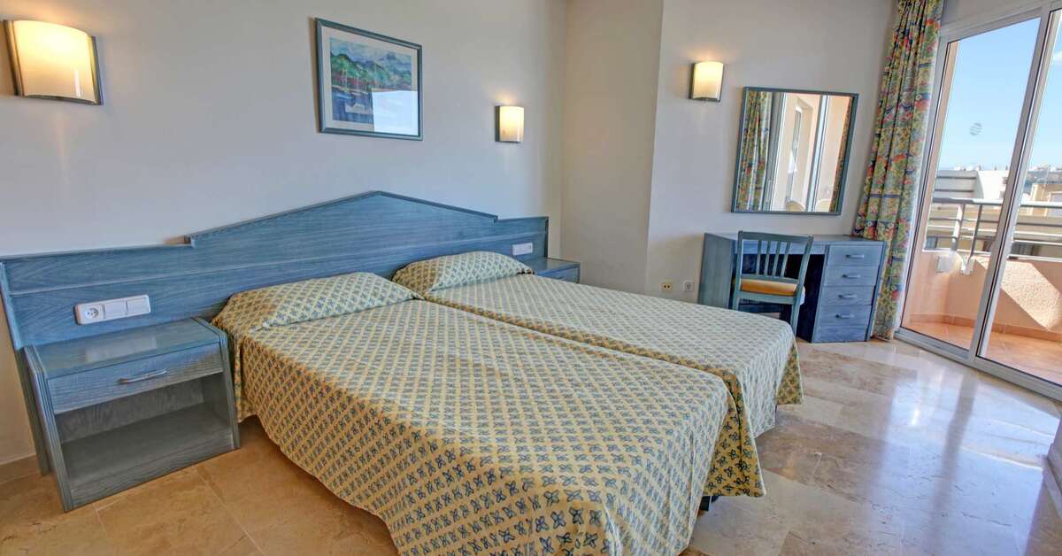 Een foto van Dunes Platja Aparthotel