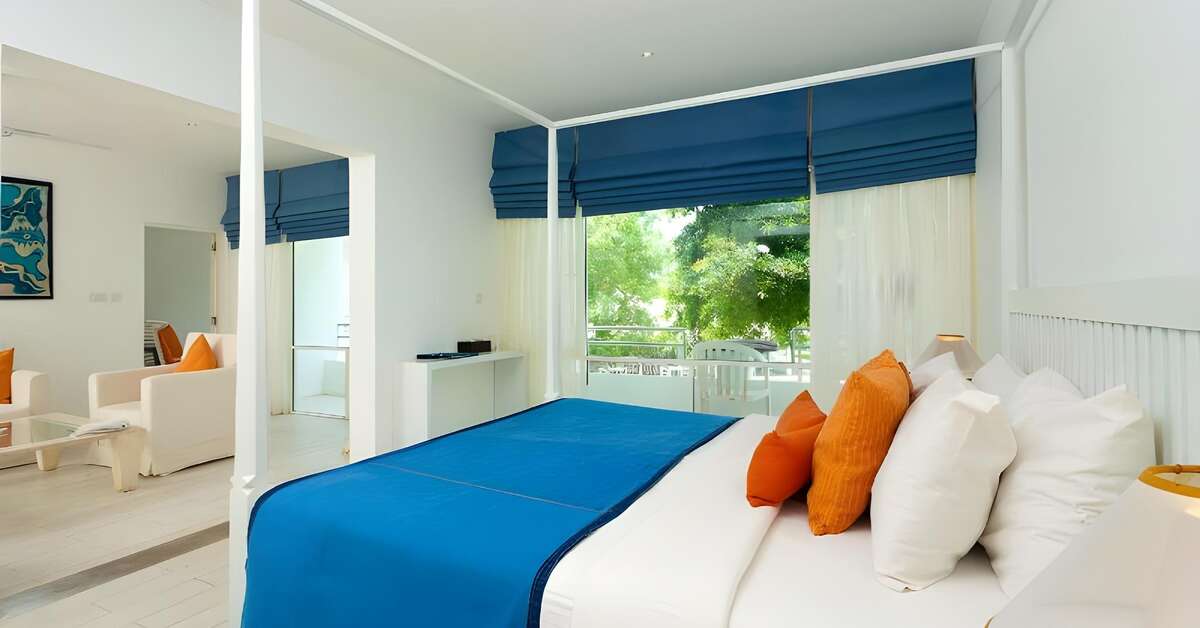 Een foto van Trinco Blu by Cinnamon
