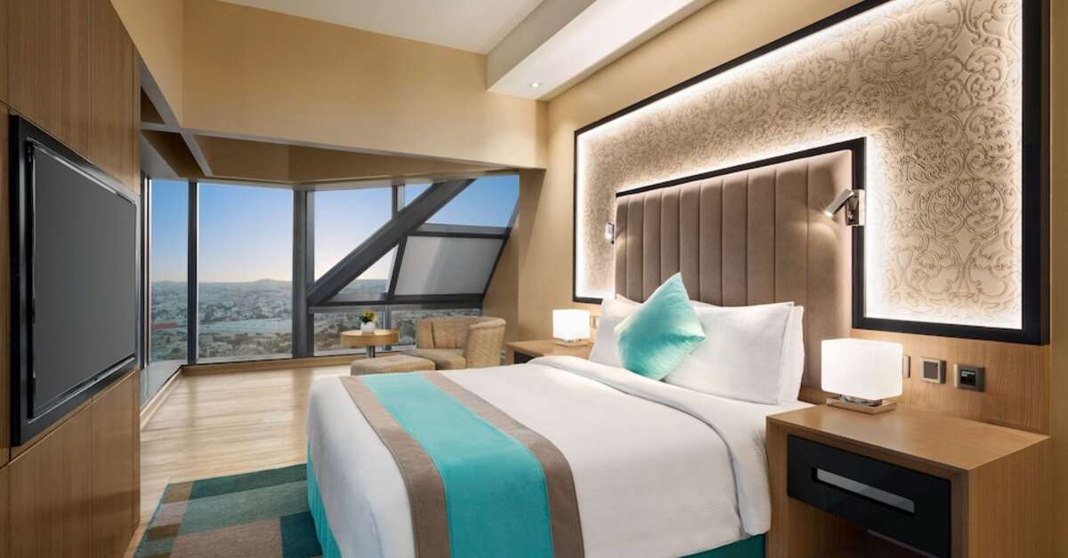 Een foto van Wyndham Doha West Bay