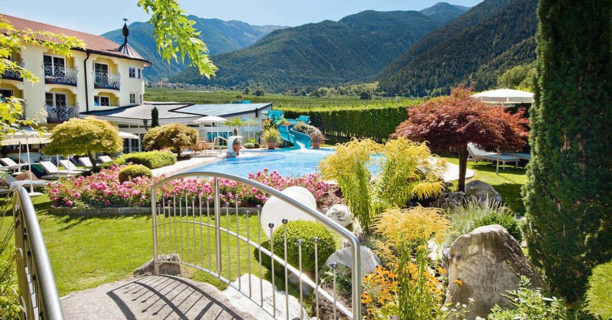 Een foto van Hotel Paradies
