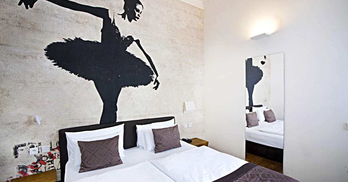 Een foto van Hotel Golden Crown